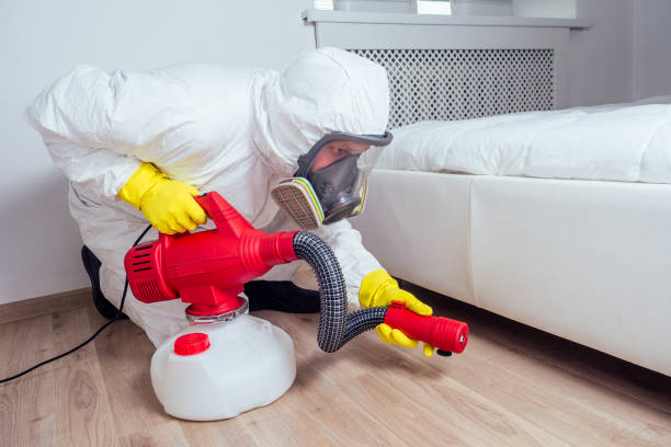 Pest Control Cost in Middleburg, FL